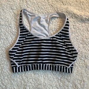Athleta sports bra M
